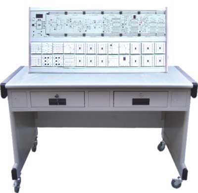 LGK-860D 技師、高級工電子技術(shù)實訓考核裝置