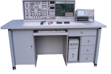 LG-548D 模電、數(shù)電、單片機(jī)實驗開發(fā)系統(tǒng)綜合實驗室成套設(shè)備