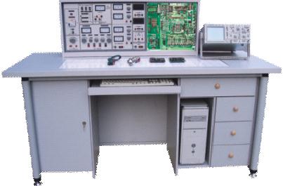 LG-548F 模電、數(shù)電、EDA實(shí)驗(yàn)開(kāi)發(fā)系統(tǒng)成套設(shè)備
