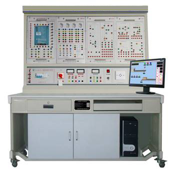 LGZK-201D 自動(dòng)化綜合實(shí)訓(xùn)裝置(PLC、直流調(diào)速)/