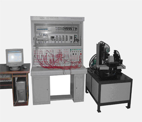 LGJD-G6型 機(jī)電一體化教學(xué)實(shí)驗(yàn)系統(tǒng)(電氣控制、臥式微加工中心)
