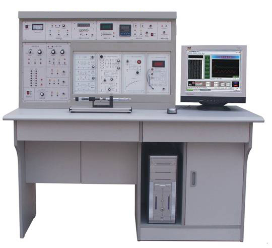 LGJZ-151A型 傳感器與檢測技術(shù)實(shí)驗(yàn)裝置