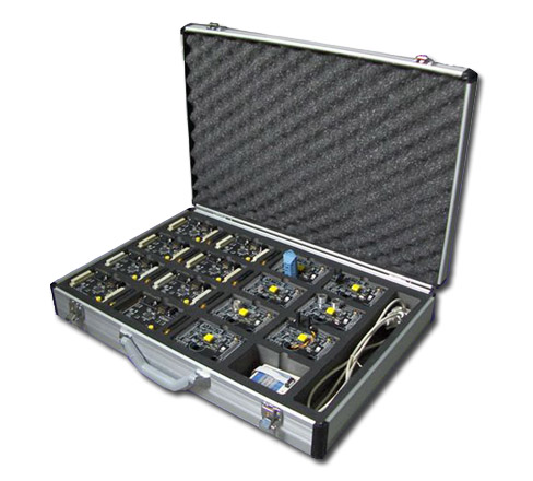 LG-CGK209型 無線傳感器網絡創(chuàng)新開發(fā)套件