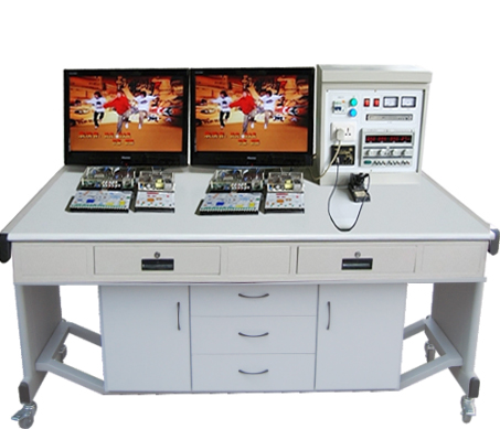LG-YJ02型 液晶電視、DVD組裝調(diào)試與維修技能實(shí)訓(xùn)臺(tái)