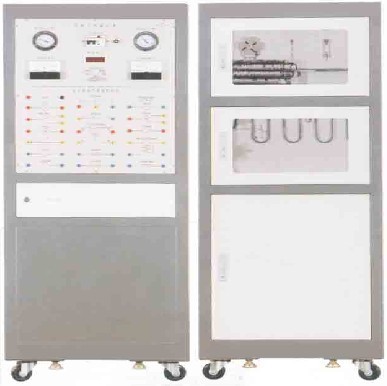 LG-JZL07型 雙門(mén)電冰箱綜合實(shí)訓(xùn)考核裝置 