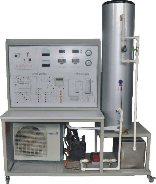 LG-LKR01型 空氣源熱泵熱機(jī)實訓(xùn)考核裝置