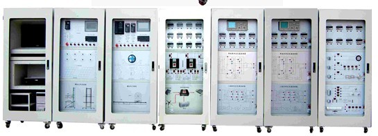 LG-FG01型 風(fēng)光互補(bǔ)發(fā)電、充電、逆變實(shí)訓(xùn)裝置