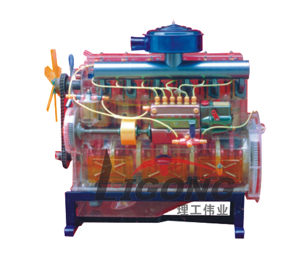 發(fā)動機(jī)總成模型、發(fā)動機(jī)機(jī)體解剖模型、駕校模型