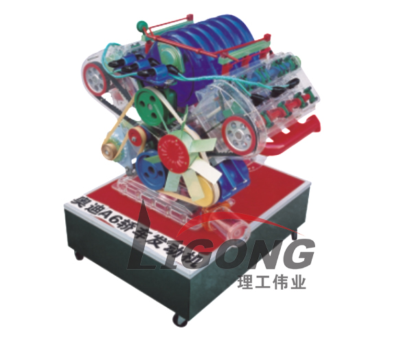 發(fā)動機(jī)總成模型、發(fā)動機(jī)機(jī)體解剖模型、駕校模型
