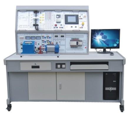 LGZK-201B 自動化綜合實訓(xùn)裝置(PLC/觸摸屏)