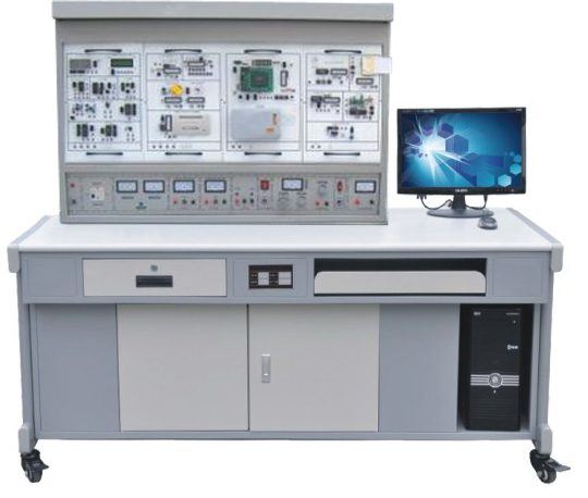 LGSX-03C型 單片機、自動控制、計算機控制技術、信號與系統(tǒng)綜合實驗裝置