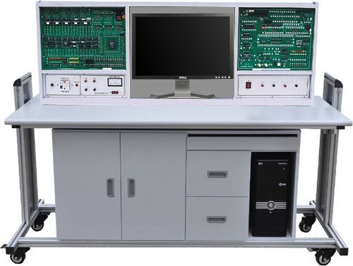 LGN-05A型 計算機(jī)組成原理、微機(jī)接口及應(yīng)用綜合實(shí)驗(yàn)臺