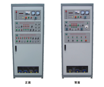 LG-807型 機(jī)床電氣技能實(shí)訓(xùn)考核鑒定裝置（柜式雙面、四種機(jī)床）