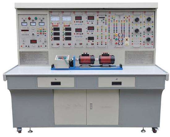 電力電子及電機(jī)實(shí)訓(xùn)裝置